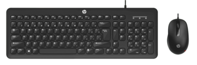 HP KM160 Wired USB Desktop Keyboard (99Y13AA)