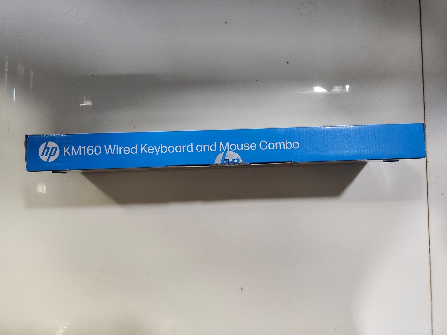 HP KM160 Wired USB Desktop Keyboard (99Y13AA)