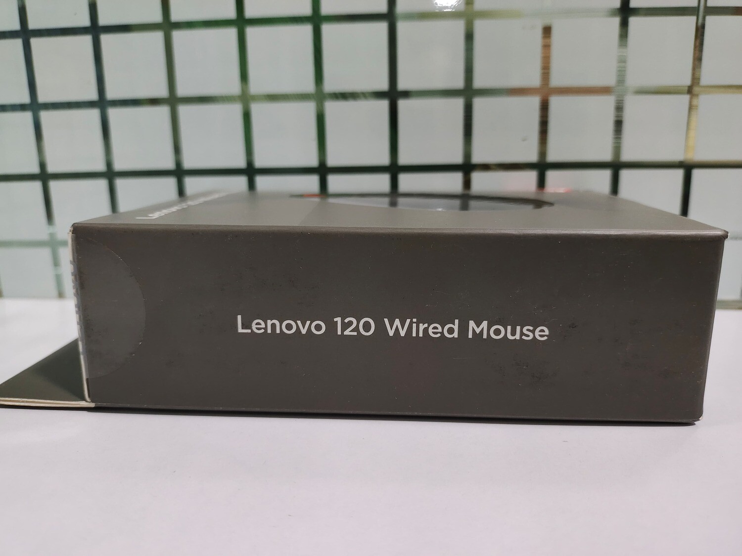 Lenovo 120 Wired Mouse, Black (MS-370OU) Lenovo 120 Wired Mouse, Black (MS-370OU)