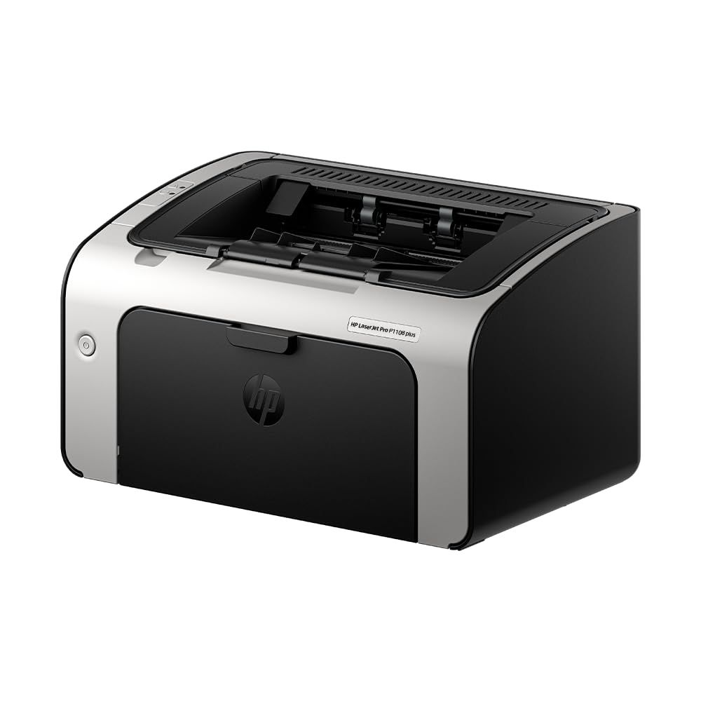 HP P1108 Plus 18ppm Laser Printer