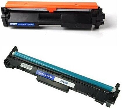 Bubble Pack 18A + 19A Set Toner Drum (HP Printer)
