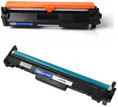Bubble Pack 18A + 19A Set Toner Drum (HP Printer)