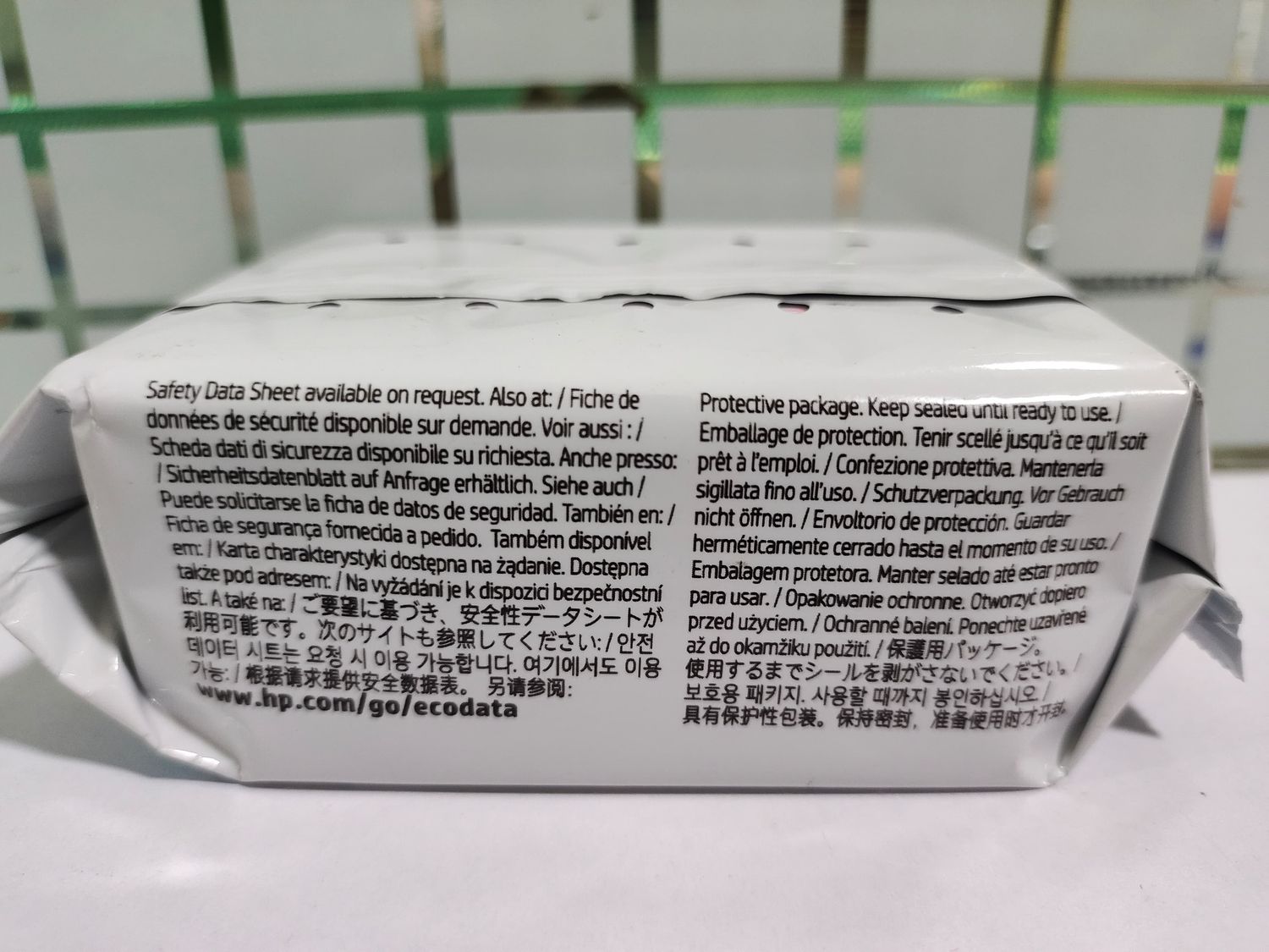 HP 3YP17A Tri-Color Printhead HP 3YP17A Tri-Color Printhead