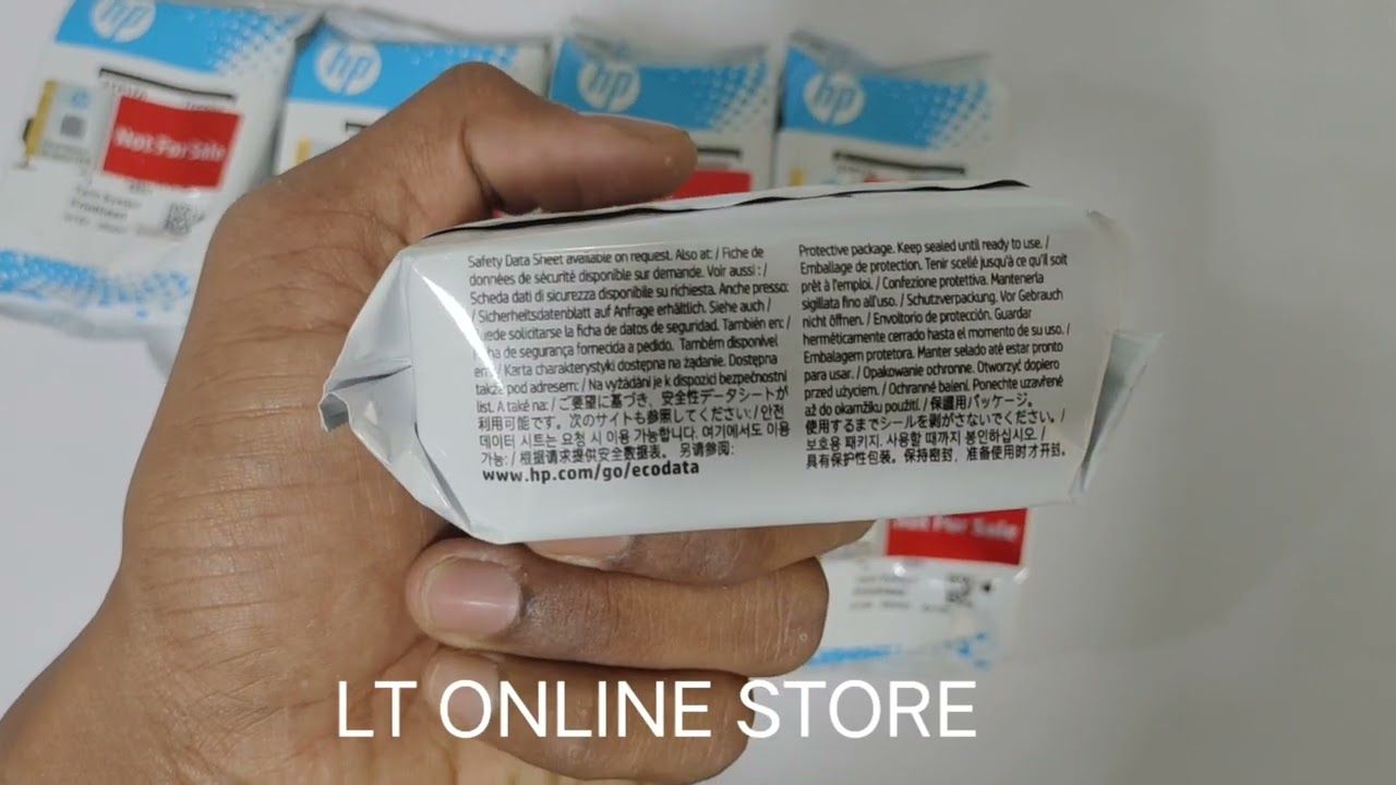 HP 3YP17A Tri-Color Printhead HP 3YP17A Tri-Color Printhead