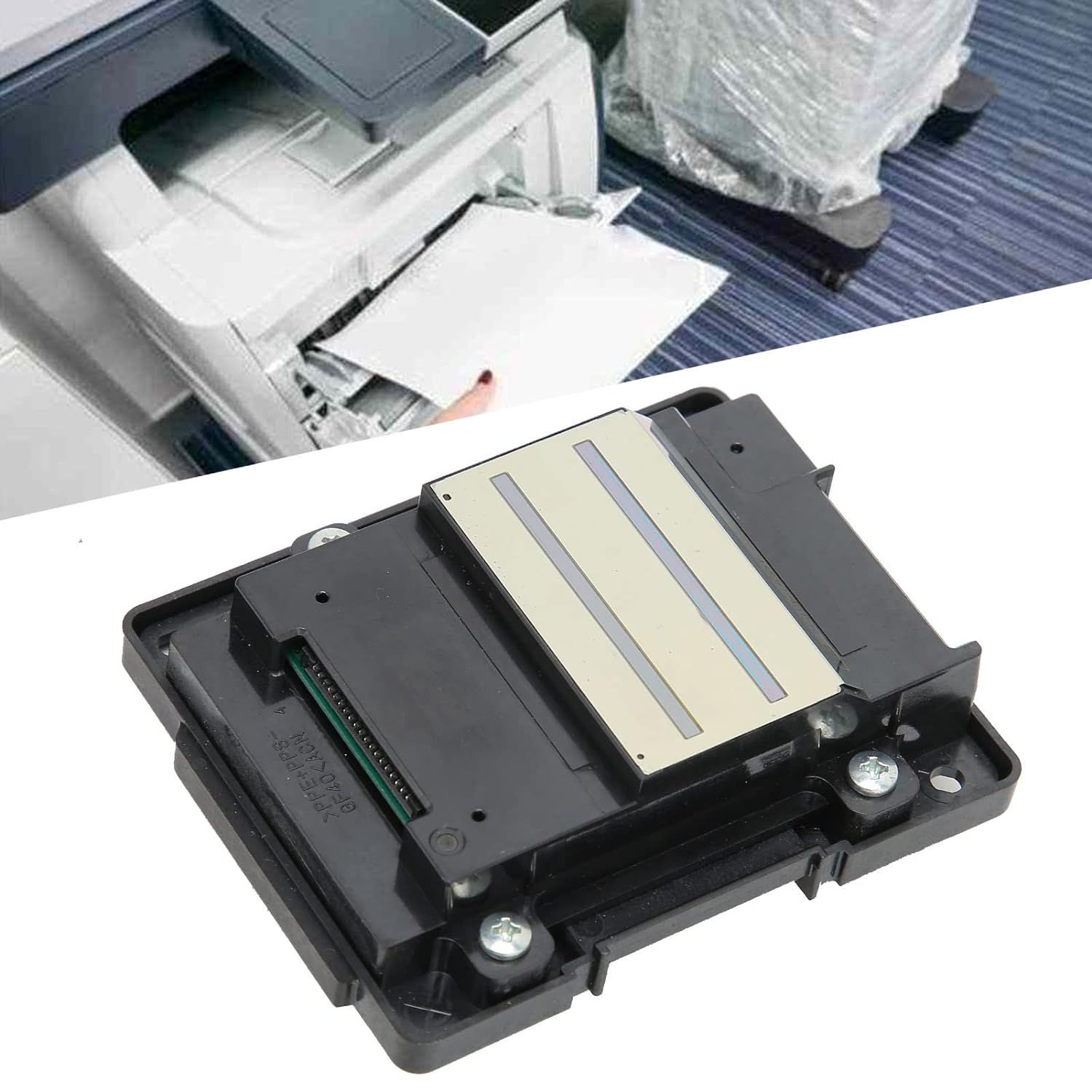 Epson Printer for WF‑7610 , 7620, 7621, 3620, 3640 WF 7111 Printhead Replacement Kit