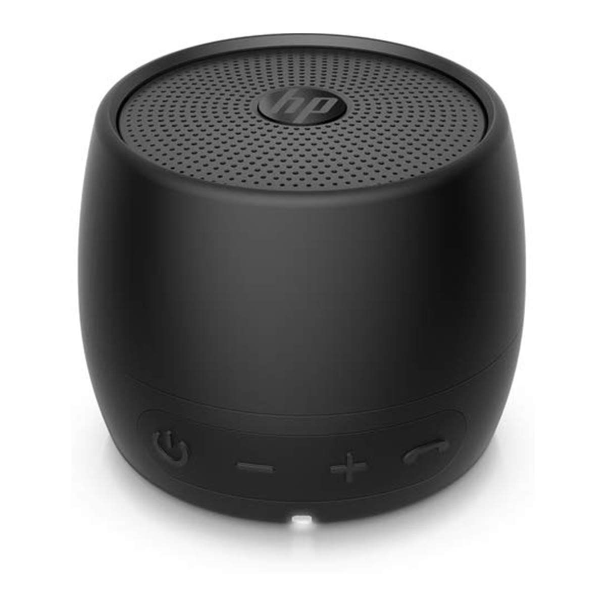 HP 360 Mono Portable Black Bluetooth Speaker HP 360 Mono Portable Black Bluetooth Speaker