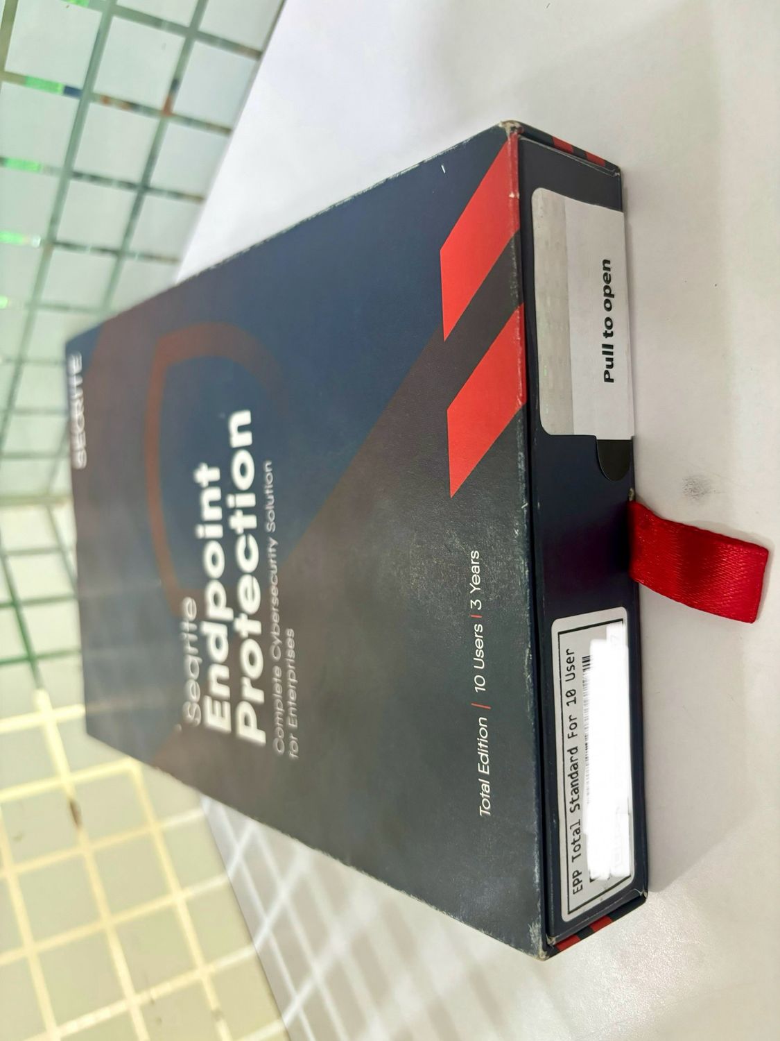 10 User, 3 Year, Seqrite Total Endpoint Protection 10 User, 3 Year, Seqrite Total Endpoint Protection