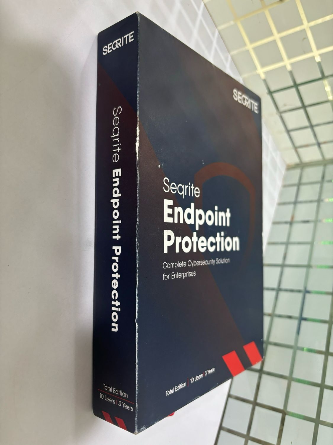 10 User, 3 Year, Seqrite Total Endpoint Protection 10 User, 3 Year, Seqrite Total Endpoint Protection