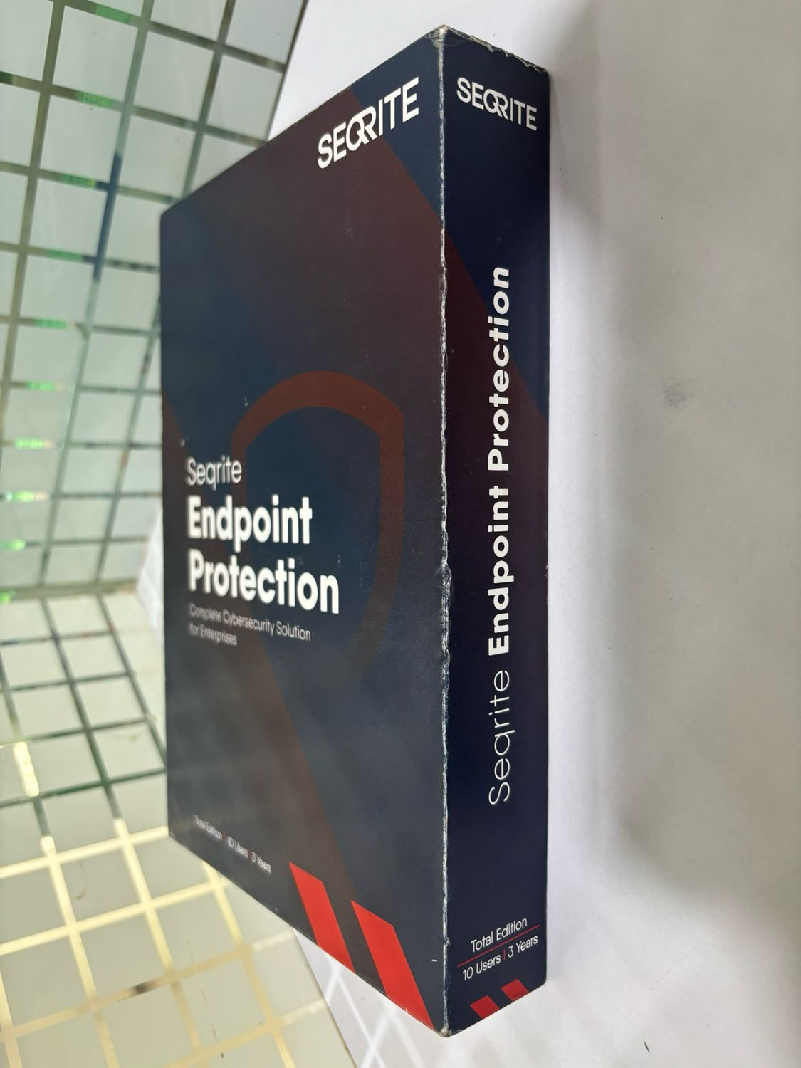 10 User, 3 Year, Seqrite Total Endpoint Protection 10 User, 3 Year, Seqrite Total Endpoint Protection