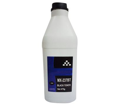 Compatible MX-237BT Toner Bottle (Sharp Printer)