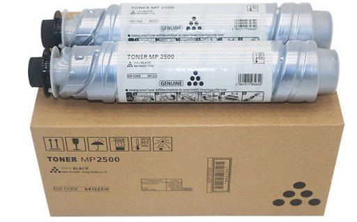 Compatible MP 2500 Toner Bottle (Ricoh Printer) Compatible MP 2500 Toner Bottle (Ricoh Printer)