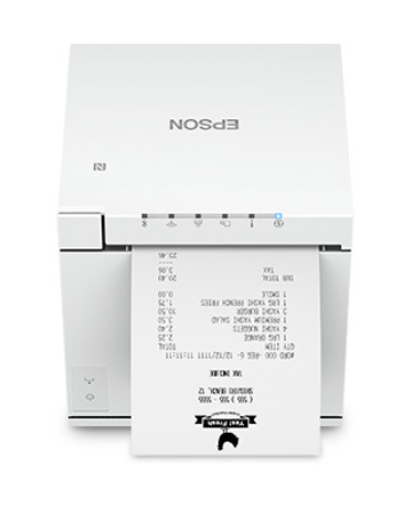 EPSON OmniLink TM-m30III 402 (Usb+lan) POS Receipt EPSON OmniLink TM-m30III 402 (Usb+lan) POS Receipt