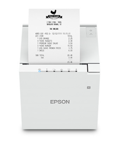 EPSON OmniLink TM-m30III 402 (Usb+lan) POS Receipt EPSON OmniLink TM-m30III 402 (Usb+lan) POS Receipt