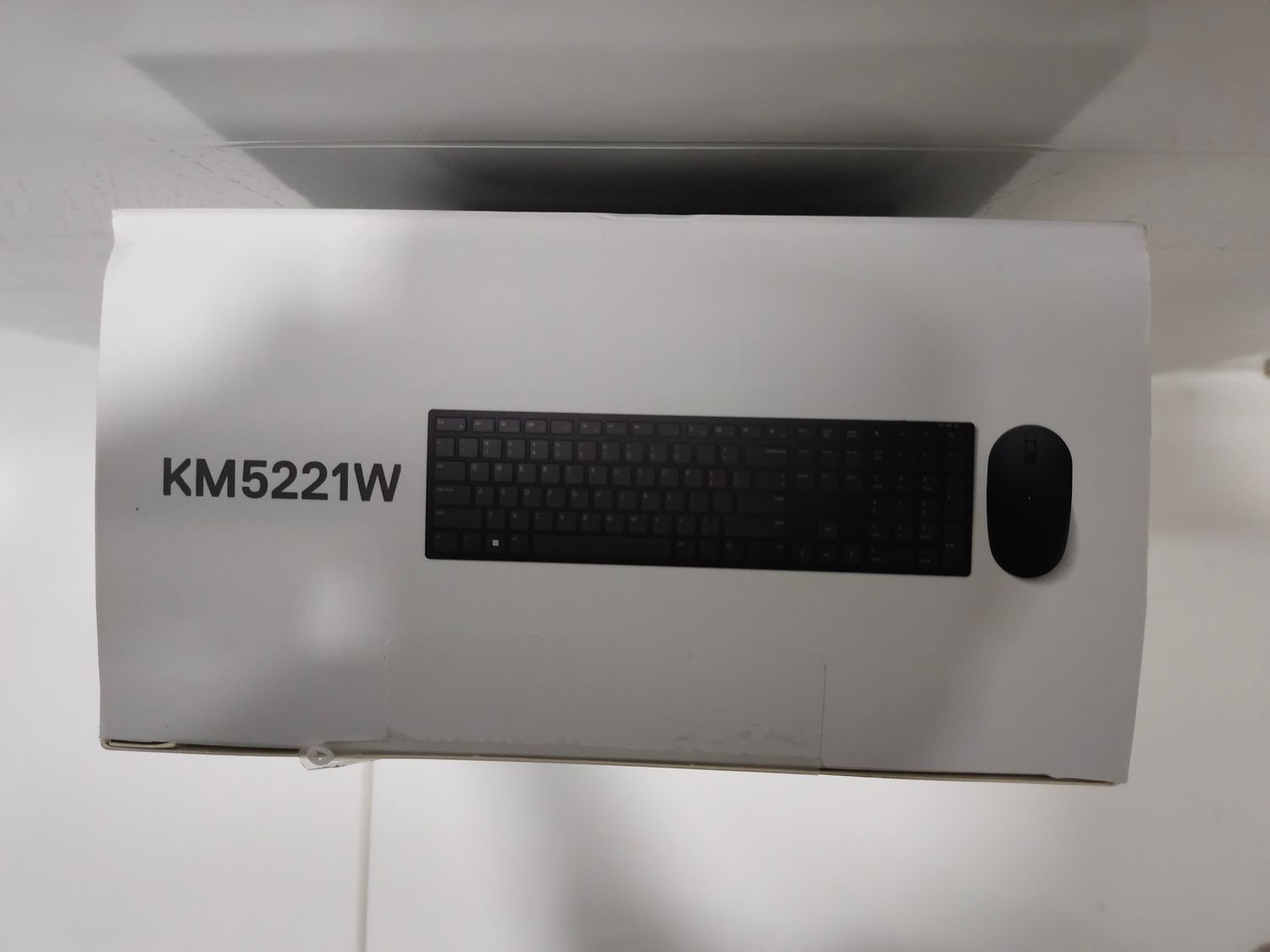 Dell Pro KM5221W Wireless Keyboard Mouse Dell Pro KM5221W Wireless Keyboard Mouse