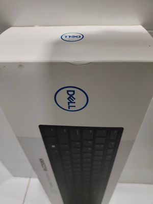 Dell Pro KM5221W Wireless Keyboard Mouse Dell Pro KM5221W Wireless Keyboard Mouse