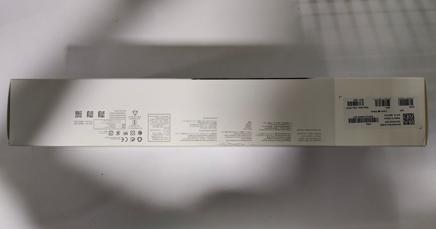 Dell Pro KM5221W Wireless Keyboard Mouse Dell Pro KM5221W Wireless Keyboard Mouse