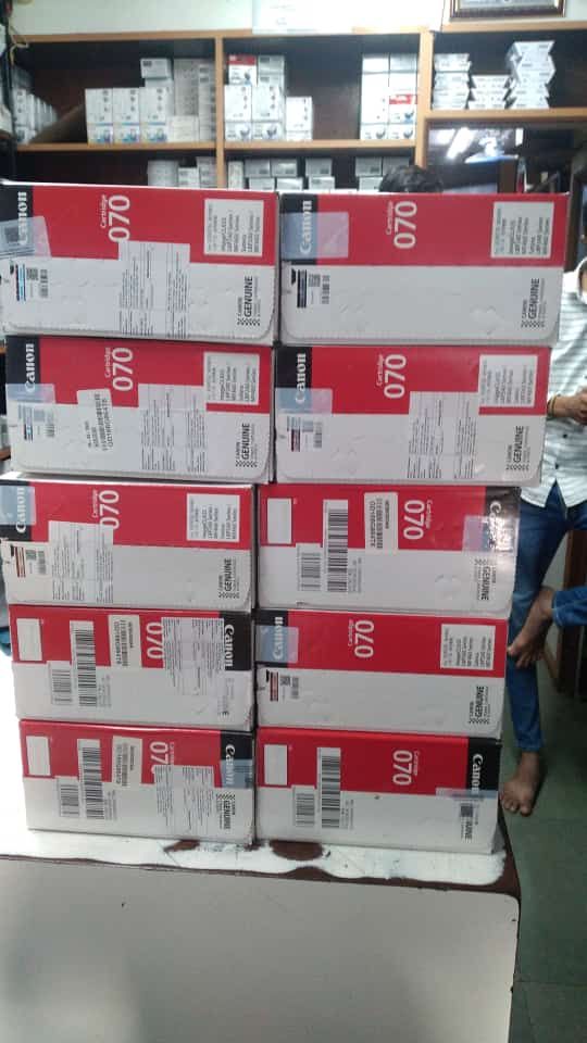 Canon 070 imageclass Toner Cartridge Black