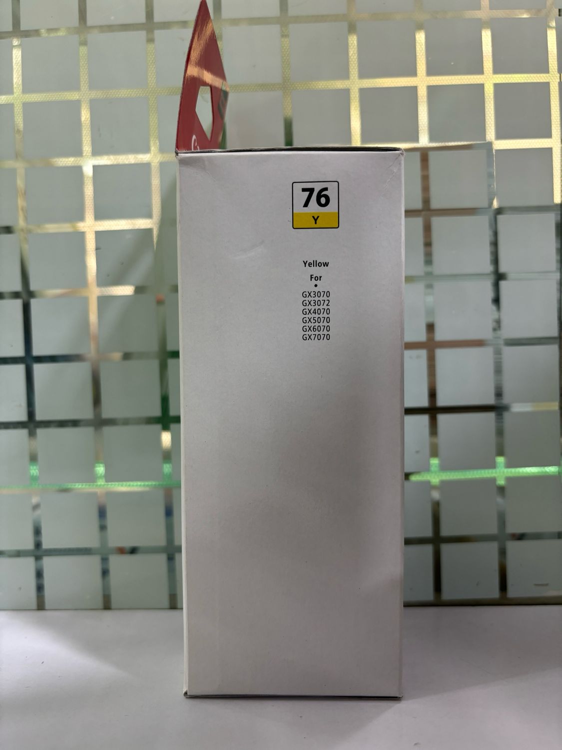 Canon GI-76  Yellow Ink Bottle