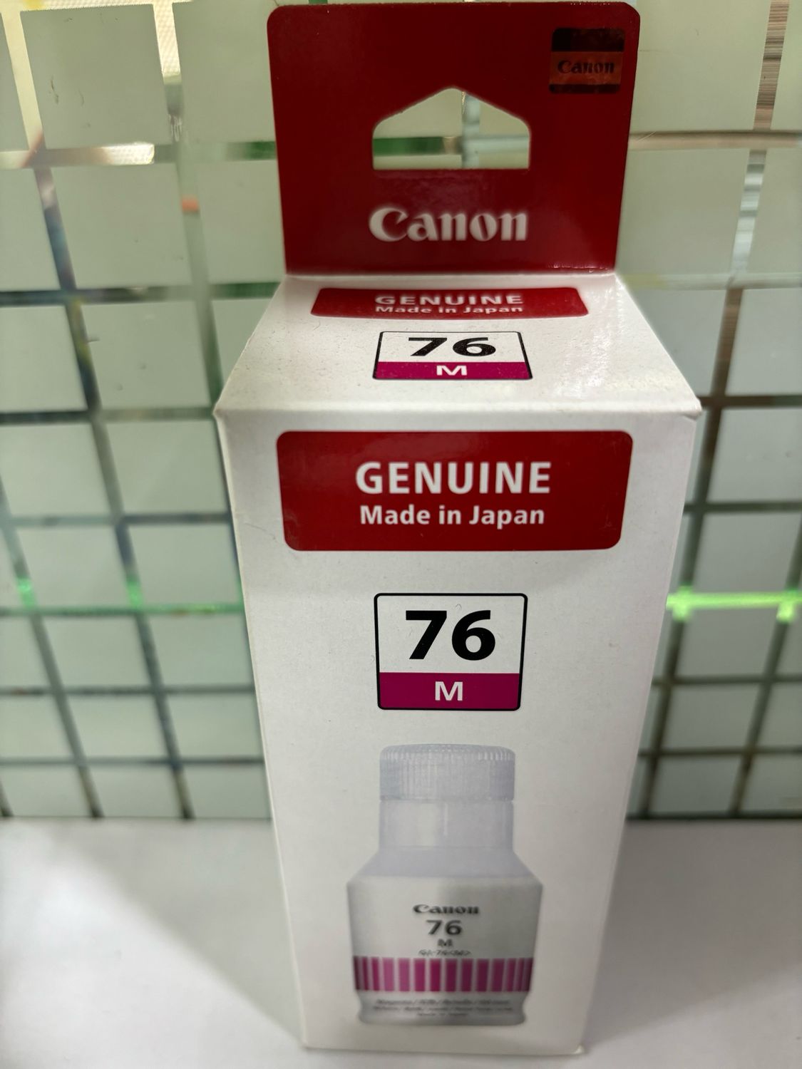 Canon GI-76 Magenta Ink Bottle