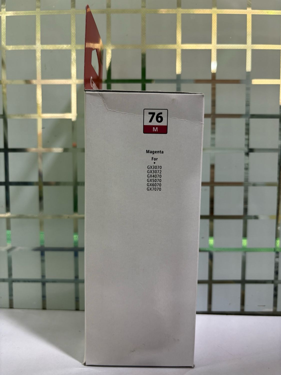 Canon GI-76 Magenta Ink Bottle