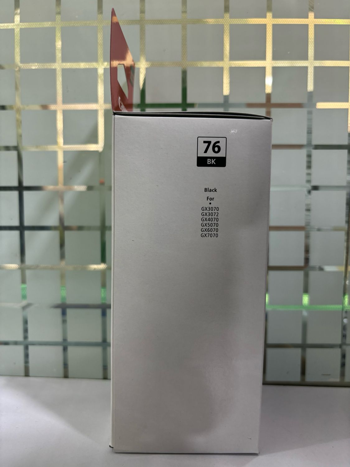 Canon GI-76 Black Ink Bottle Canon GI-76 Black Ink Bottle