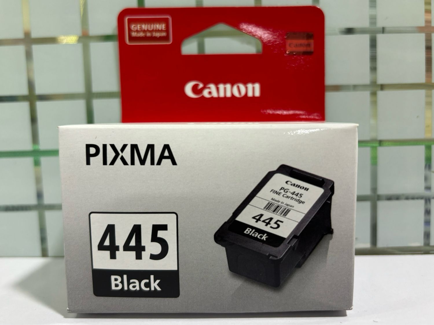 Canon Pixma PG-445 Black Ink Cartridge (8ml) – Rs.1750 – LT Online Store