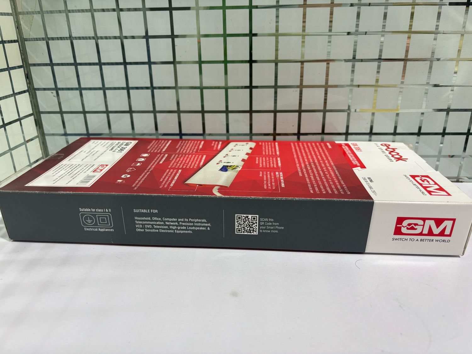 GM 3061 E-Book Power Strip,Extension Cord GM 3061 E-Book Power Strip,Extension Cord