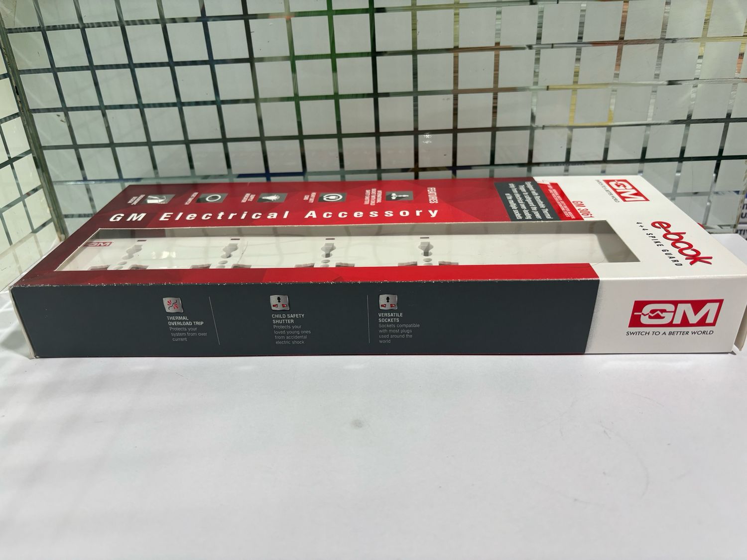 GM 3061 E-Book Power Strip,Extension Cord GM 3061 E-Book Power Strip,Extension Cord