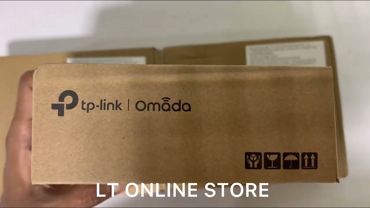 TP Link MC200CM Gigabit Multi-Mode Media Converter