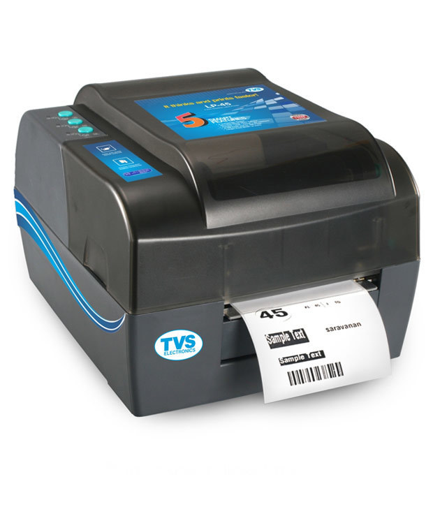 TVS-E LP 45 Barcode Label Printer, 3014410001