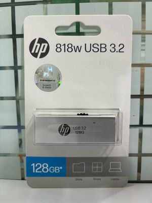HP 128GB USB 3.2 Pendrive (818W)