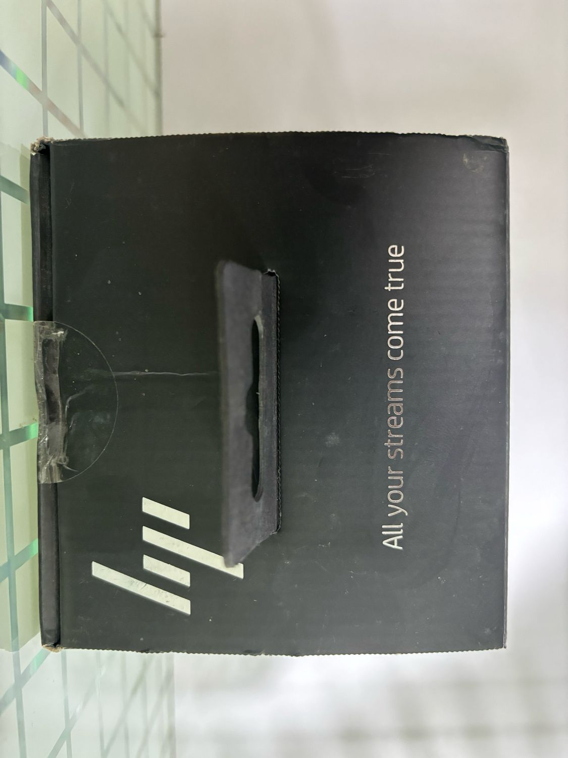 HP 950  4K 60 FPS Webcam with Auto Focus