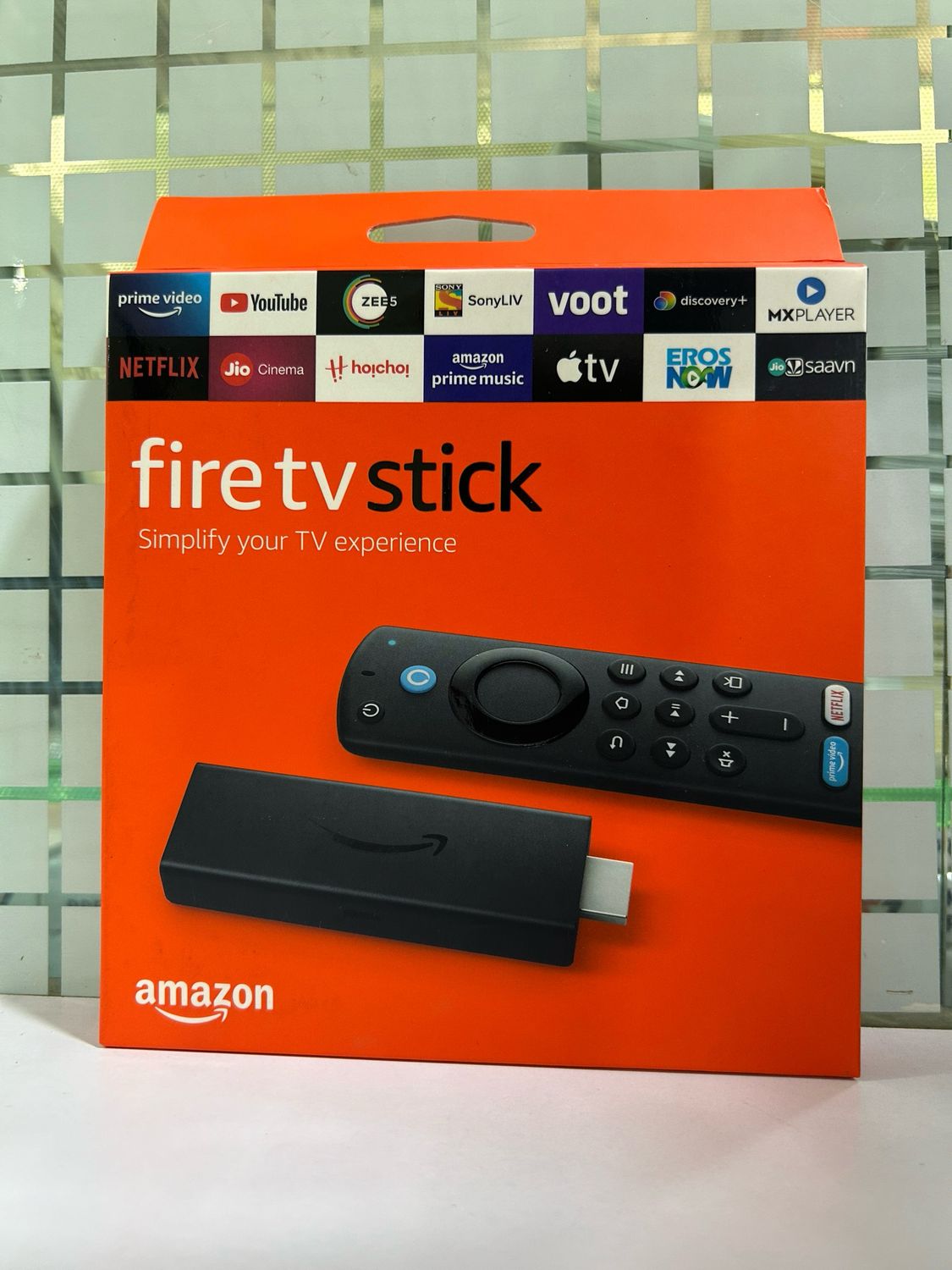 New 3rd Generation, Amazon Fire TV Stick