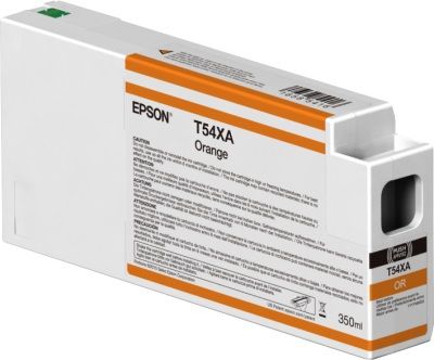 Epson T54XA00 Orange Ink Cartridge 350ml