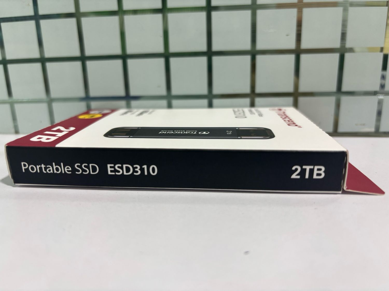 Transcend 2TB Portable SSD (ESD310) Transcend 2TB Portable SSD (ESD310)