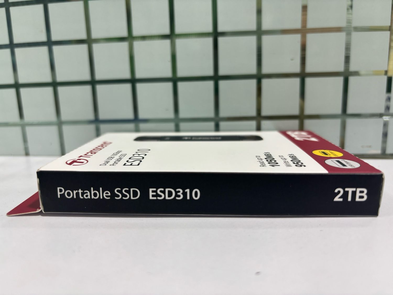 Transcend 2TB Portable SSD (ESD310) Transcend 2TB Portable SSD (ESD310)