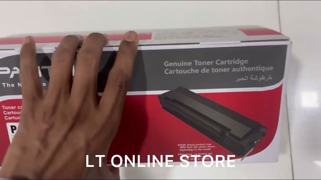 Pantum PG-208 KEV Toner Cartridge