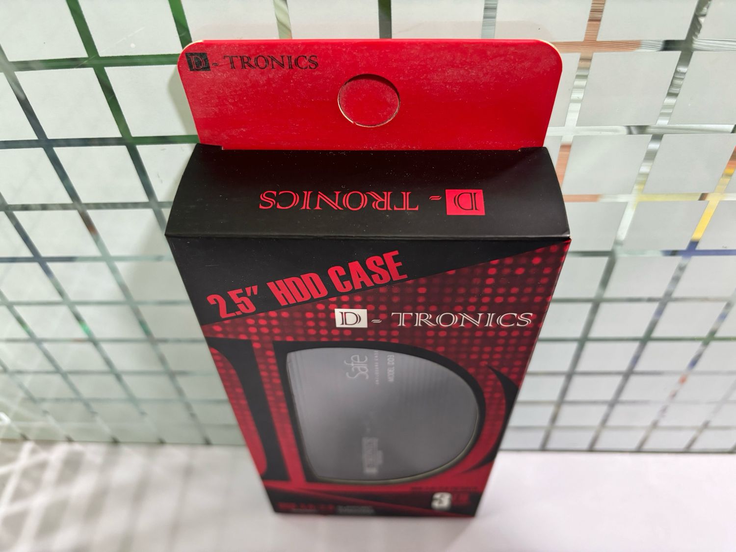 D tronics 2.5 HDD Case Bet S254U3