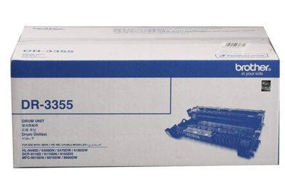 Brother DR-3355 Black Drum Unit