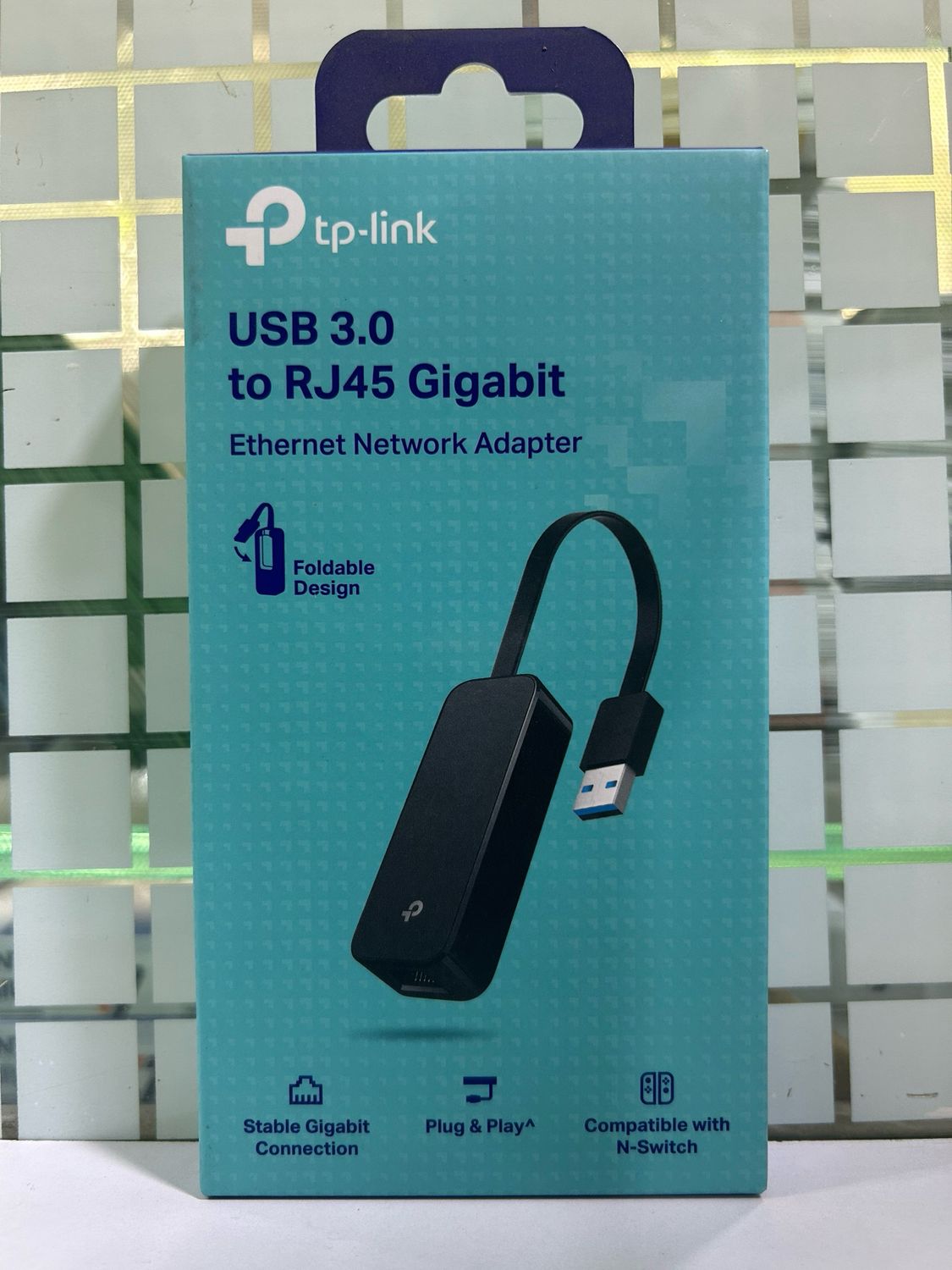 TP-Link UE306 USB to Ethernet Adapter