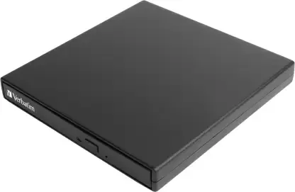 Verbatim External Slimline CD/DVD Writer USB 2.0
