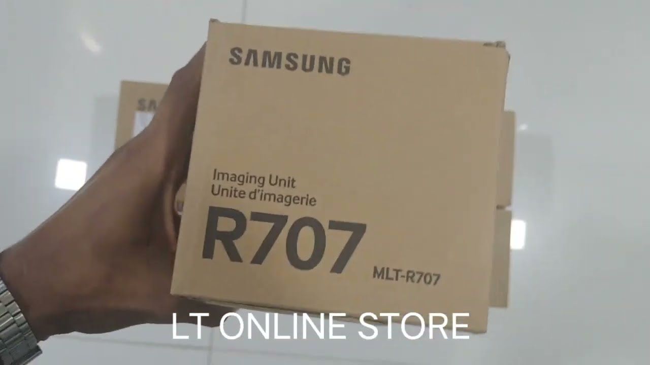 Samsung R707 Imaging Drum Unit Samsung R707 Imaging Drum Unit