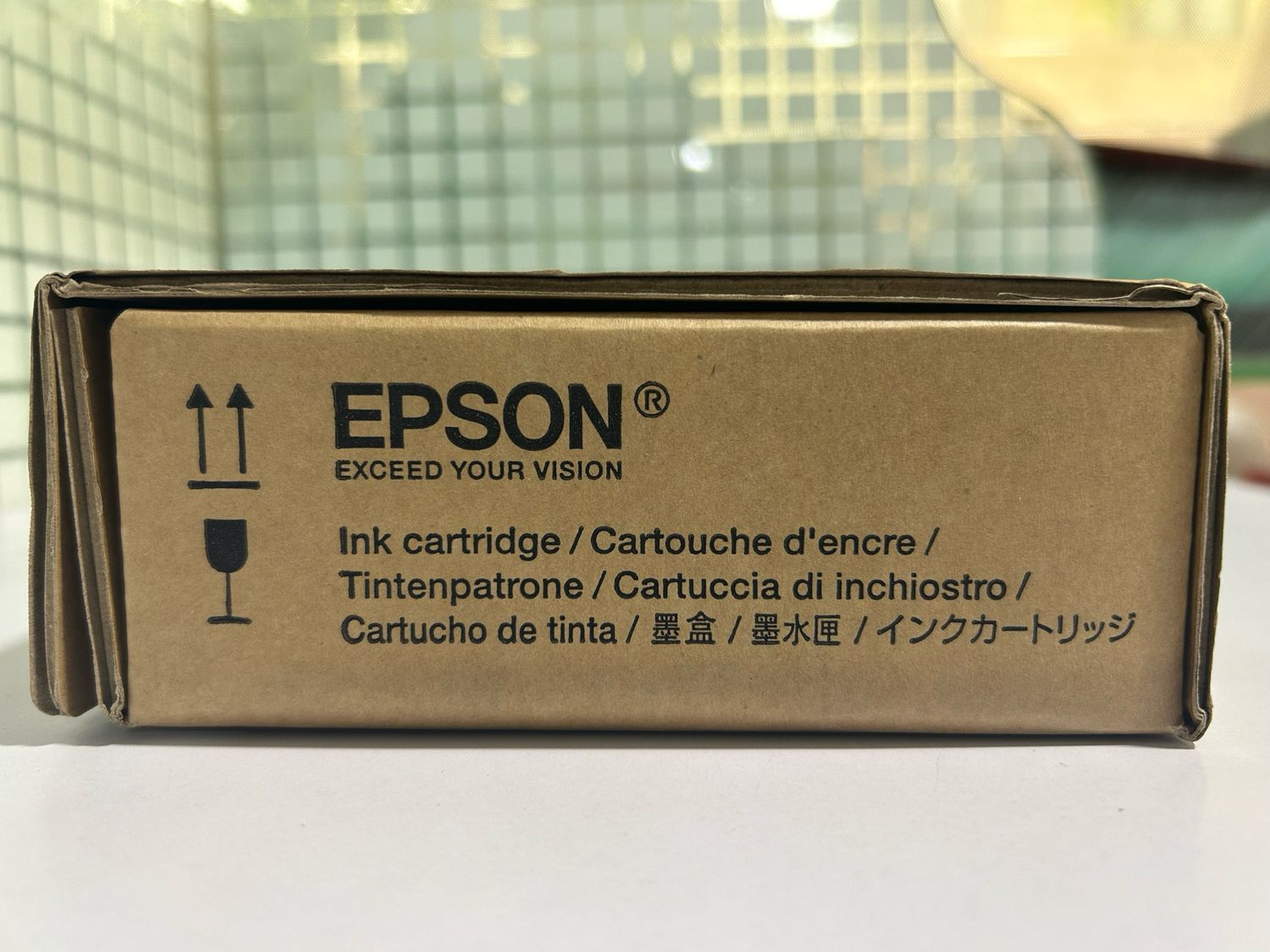 Epson T6369 Ink Cartridge, Light Light Black, 700ml Epson T6369 Ink Cartridge, Light Light Black, 700ml