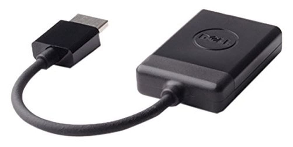 Dell HDMI to VGA Adapter