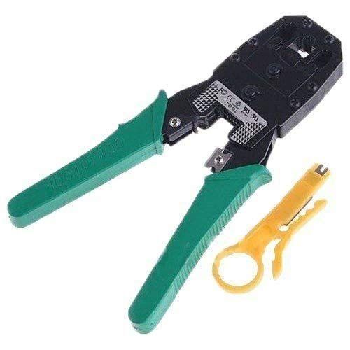 OB-315 Crimping Tool With wire stripper All in one Crimp 8P8C