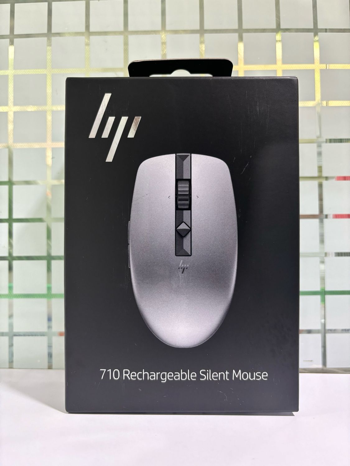 HP 710 Rechargeable Silent Mouse (6E6F1AA) HP 710 Rechargeable Silent Mouse (6E6F1AA)