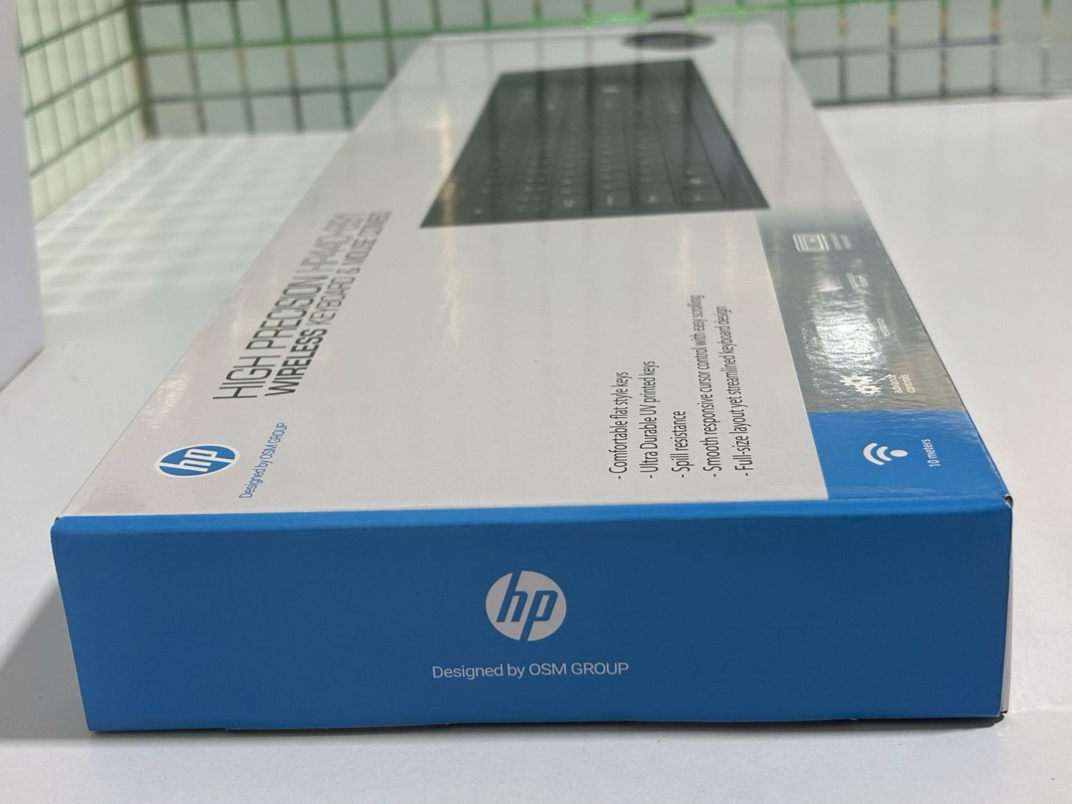 HP Slim Wireless Keyboard Mouse