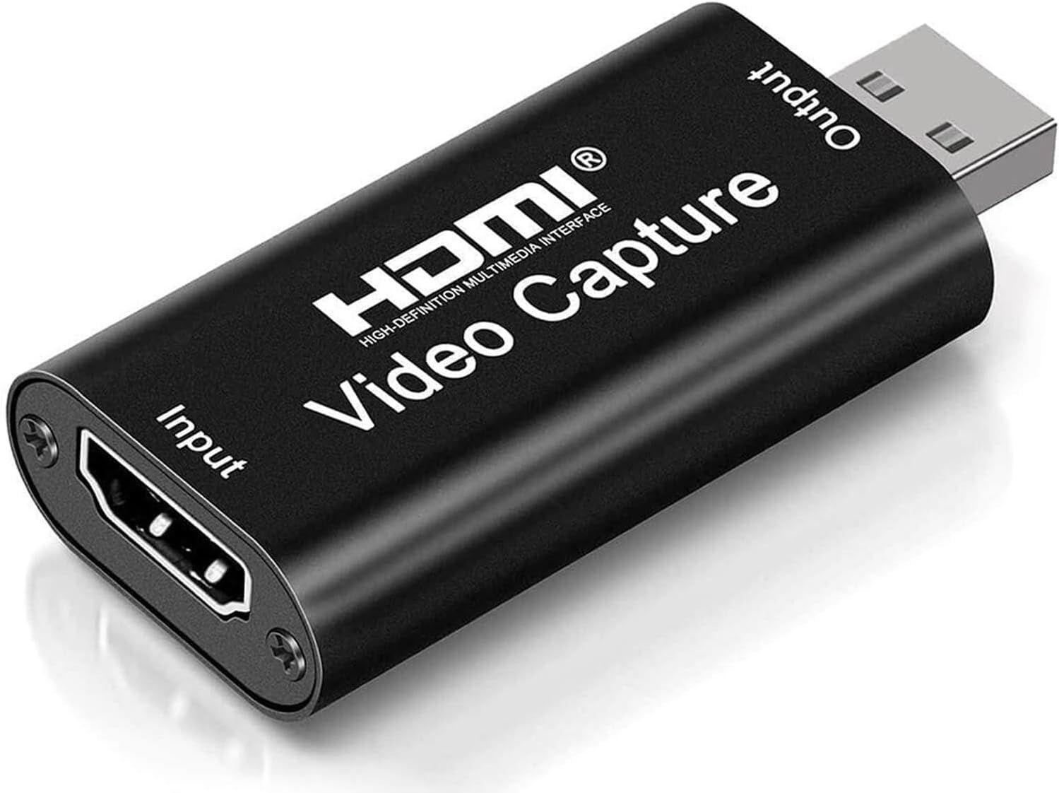 HDMI 4K Video Capture Device