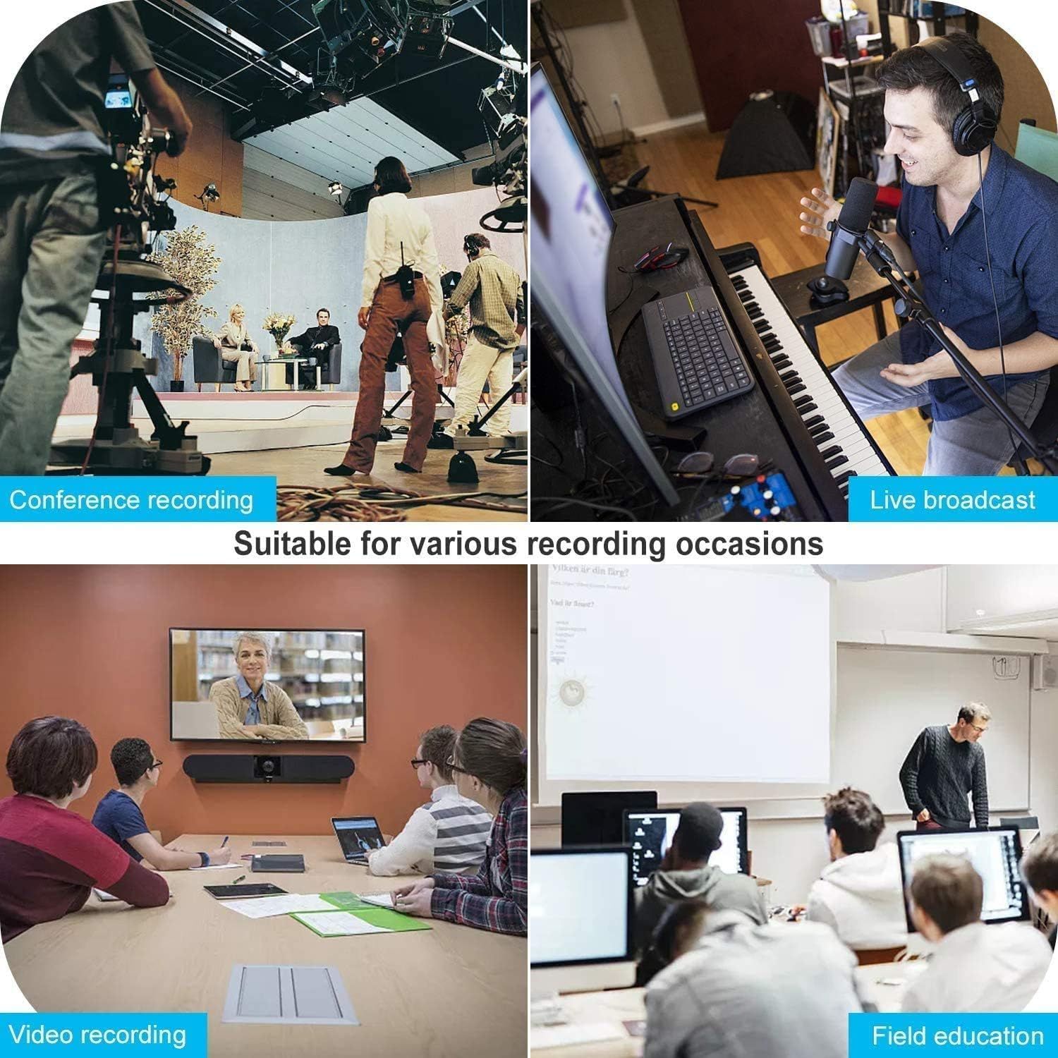 HDMI 4K Video Capture Device