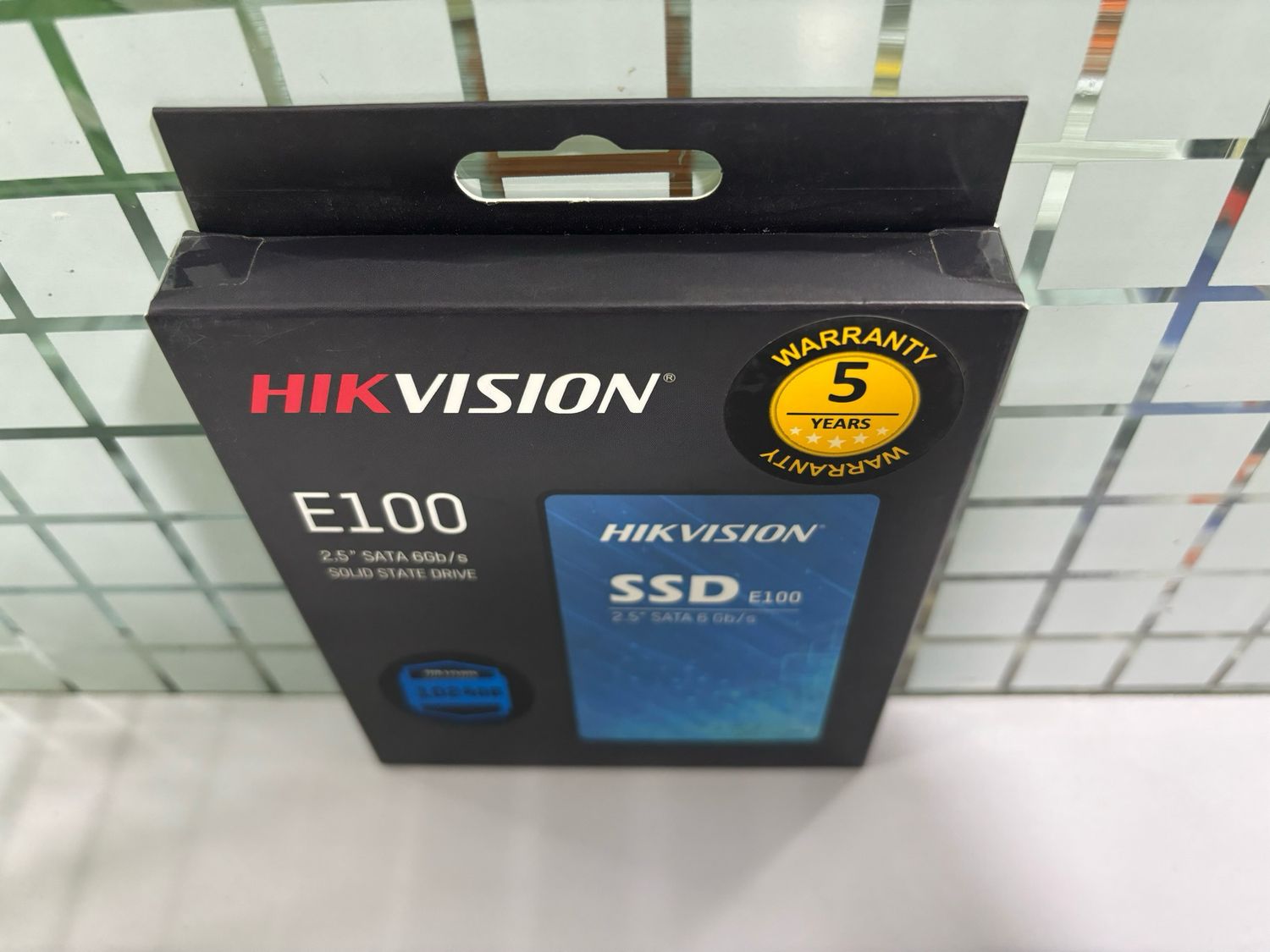 Hikvision E100 1024GB 2.5 Inch Internal SSD